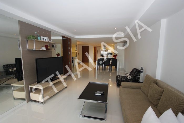 The Sanctuary Wong Amat, Pattaya, North Pattaya - photo, price, location map
