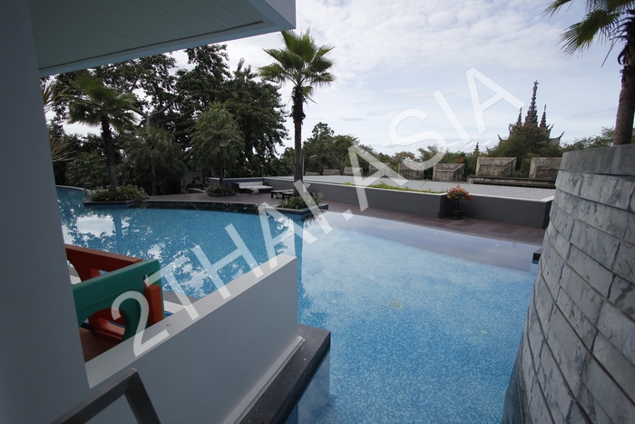 The Sanctuary Wong Amat, Pattaya, North Pattaya - photo, price, location map