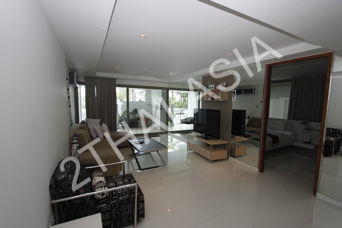 The Sanctuary Wong Amat, Pattaya, North Pattaya - photo, price, location map
