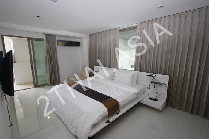 The Sanctuary Wong Amat, Pattaya, North Pattaya - photo, price, location map