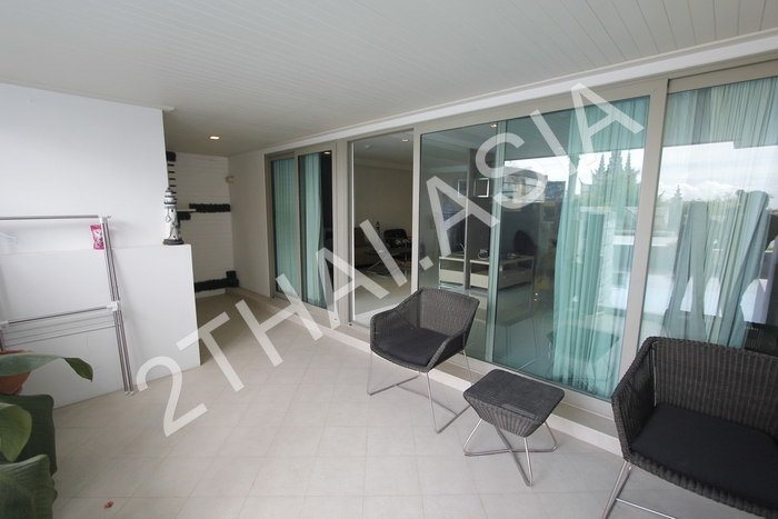 The Sanctuary Wong Amat, Pattaya, North Pattaya - photo, price, location map