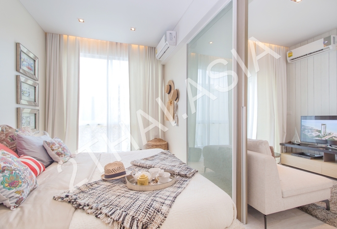 Veranda Residence Pattaya, Pattaya, Na-Jomtien - photo, price, location map