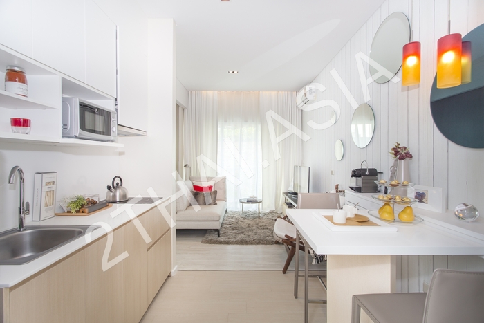 Veranda Residence Pattaya, Pattaya, Na-Jomtien - photo, price, location map