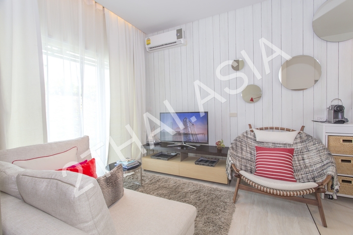 Veranda Residence Pattaya, Pattaya, Na-Jomtien - photo, price, location map