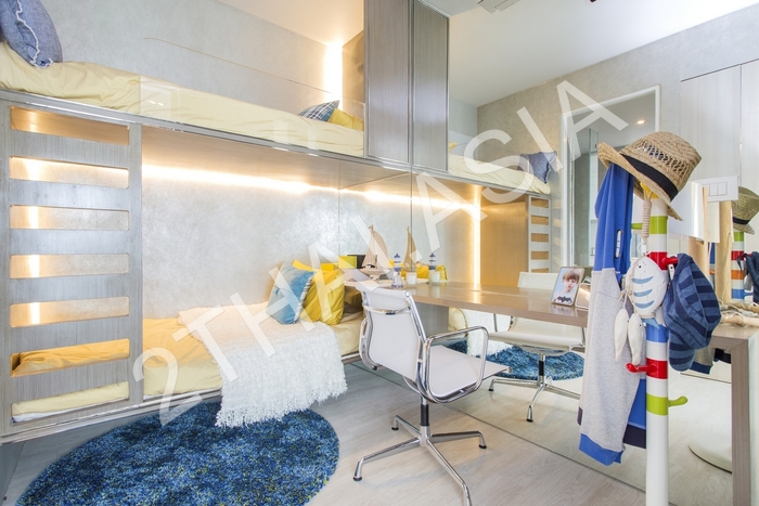 Veranda Residence Pattaya, Pattaya, Na-Jomtien - photo, price, location map