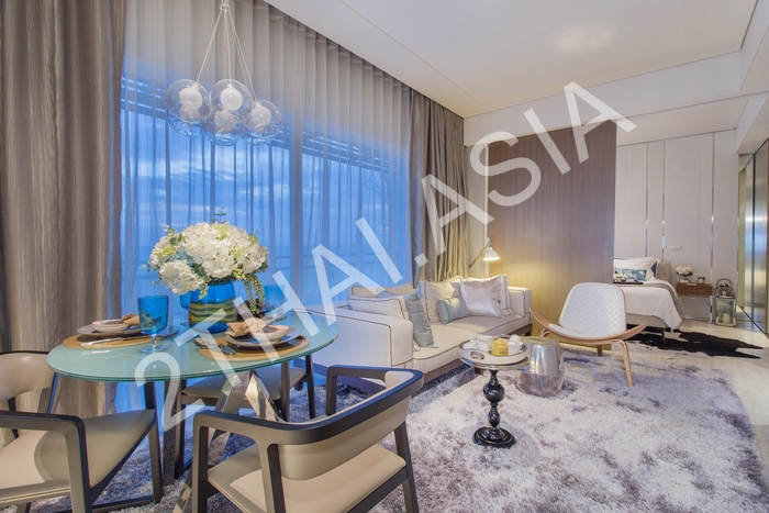 Veranda Residence Pattaya, Pattaya, Na-Jomtien - photo, price, location map