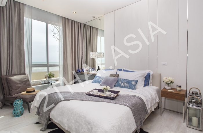 Veranda Residence Pattaya, Pattaya, Na-Jomtien - photo, price, location map