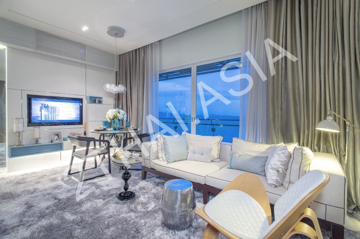 Veranda Residence Pattaya, Pattaya, Na-Jomtien - photo, price, location map