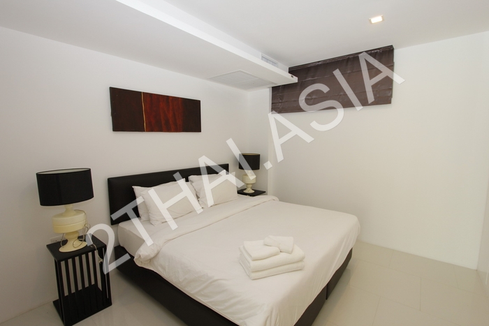 The Sanctuary Wong Amat, Pattaya, North Pattaya - photo, price, location map
