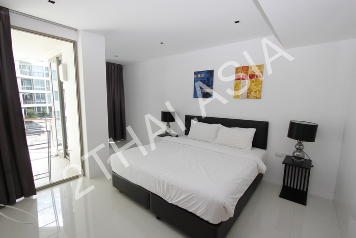 The Sanctuary Wong Amat, Pattaya, North Pattaya - photo, price, location map