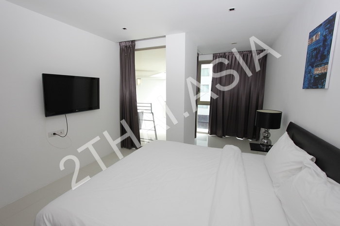 The Sanctuary Wong Amat, Pattaya, North Pattaya - photo, price, location map