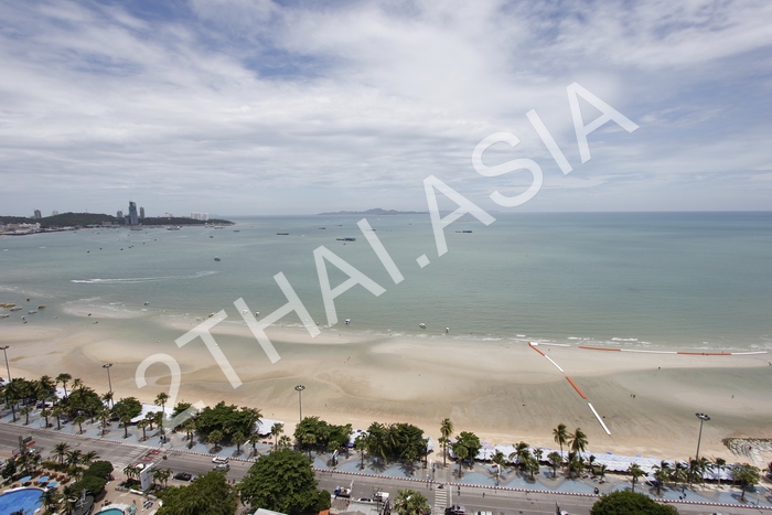 Markland Condo, Pattaya, Central Pattaya - photo, price, location map
