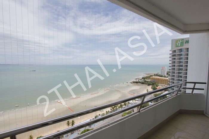 Markland Condo, Pattaya, Central Pattaya - photo, price, location map