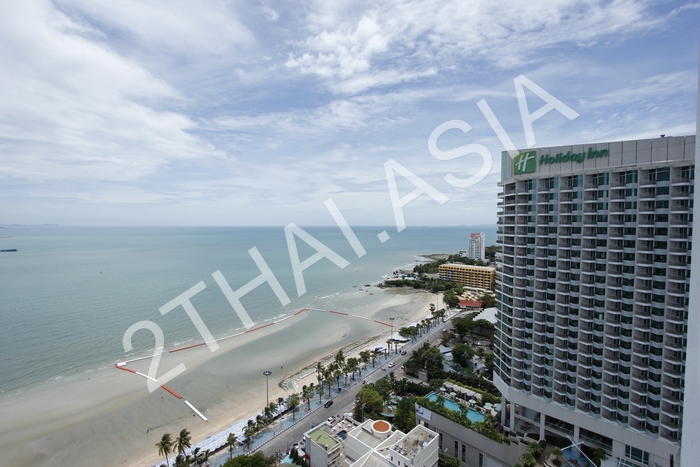 Markland Condo, Pattaya, Central Pattaya - photo, price, location map