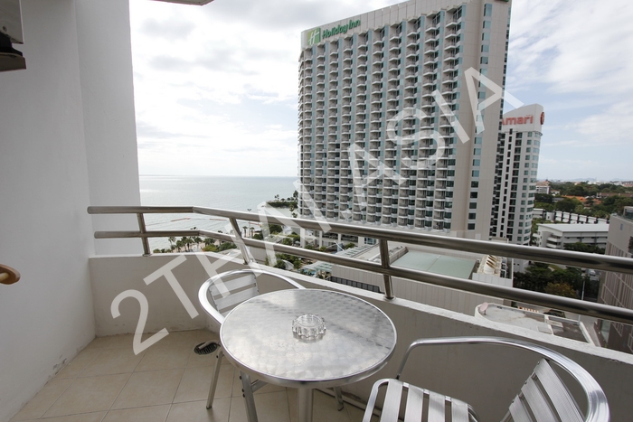 Markland Condo, Pattaya, Central Pattaya - photo, price, location map