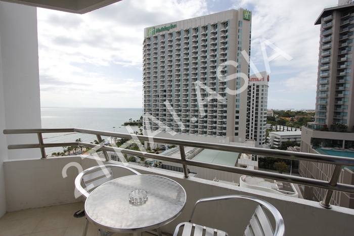 Markland Condo, Pattaya, Central Pattaya - photo, price, location map