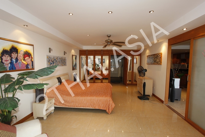 Markland Condo, Pattaya, Central Pattaya - photo, price, location map