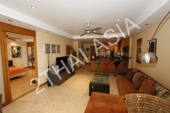 Markland Condo, Pattaya, Central Pattaya - photo, price, location map