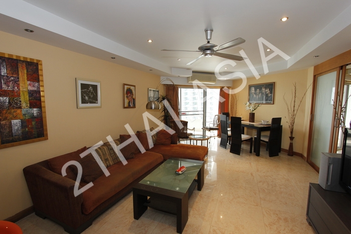 Markland Condo, Pattaya, Central Pattaya - photo, price, location map