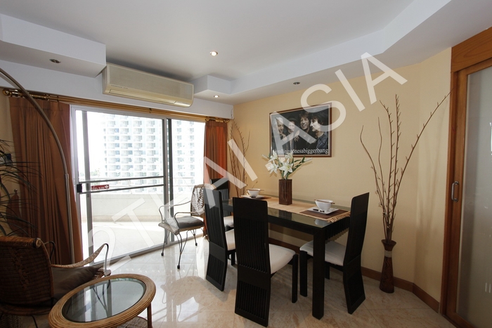 Markland Condo, Pattaya, Central Pattaya - photo, price, location map