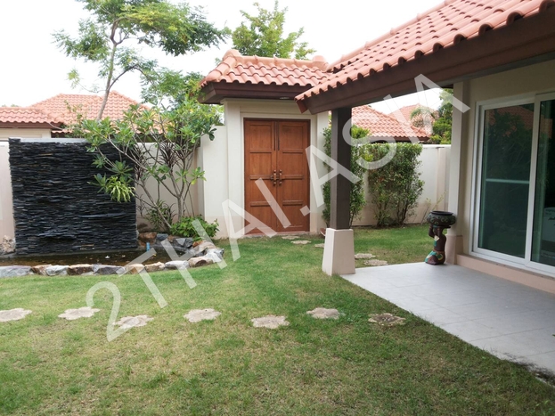 Baan Balina 2, Pattaya, Huai Yai - photo, price, location map