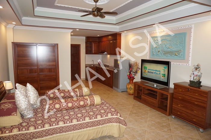 View Talay 1, Pattaya, Jomtien - photo, price, location map