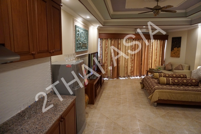 View Talay 1, Pattaya, Jomtien - photo, price, location map