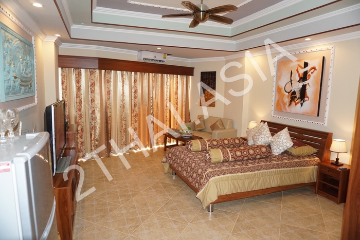 View Talay 1, Pattaya, Jomtien - photo, price, location map