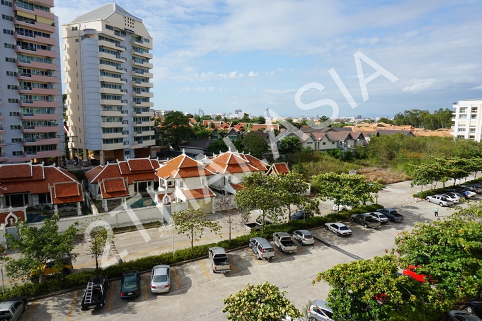 View Talay 1, Pattaya, Jomtien - photo, price, location map