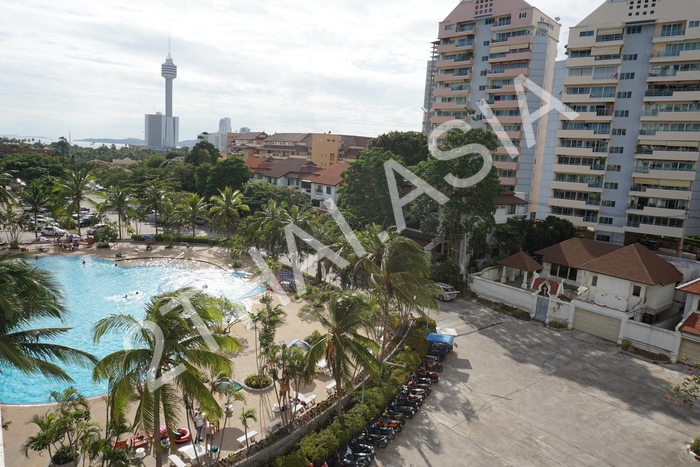 View Talay 1, Pattaya, Jomtien - photo, price, location map