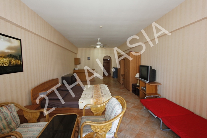 Jomtien Complex Condotel, Pattaya, Jomtien - photo, price, location map