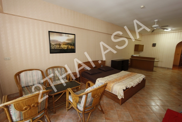 Jomtien Complex Condotel, Pattaya, Jomtien - photo, price, location map