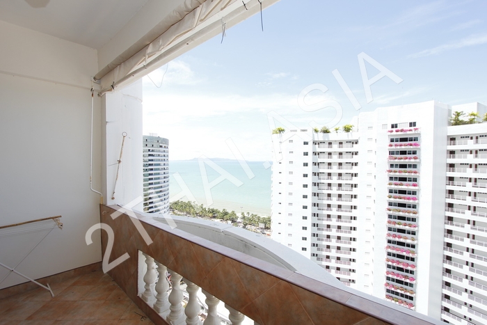 Jomtien Complex Condotel, Pattaya, Jomtien - photo, price, location map