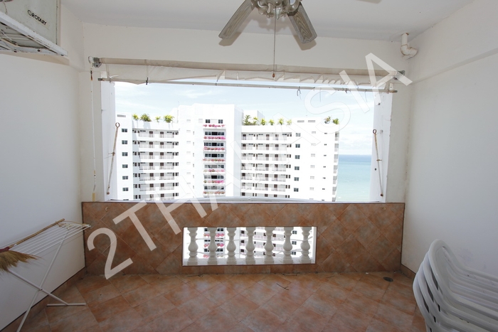 Jomtien Complex Condotel, Pattaya, Jomtien - photo, price, location map