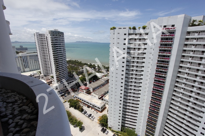 Jomtien Complex Condotel, Pattaya, Jomtien - photo, price, location map