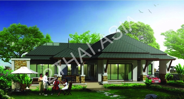 Baan Dusit Pattaya Park, Pattaya, Huai Yai - photo, price, location map