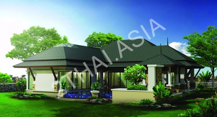 Baan Dusit Pattaya Park, Pattaya, Huai Yai - photo, price, location map