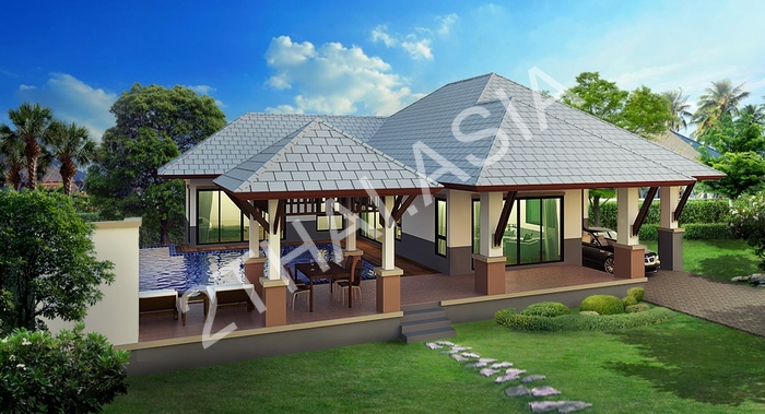 Baan Dusit Pattaya Park, Pattaya, Huai Yai - photo, price, location map