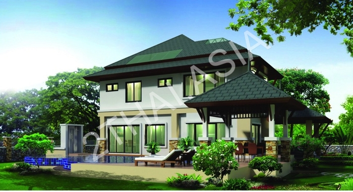 Baan Dusit Pattaya Park, Pattaya, Huai Yai - photo, price, location map