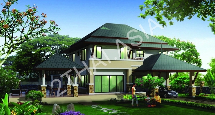 Baan Dusit Pattaya Park, Pattaya, Huai Yai - photo, price, location map