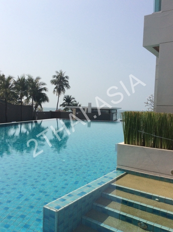 Ananya Beachfront Wongamat, Pattaya, North Pattaya - photo, price, location map