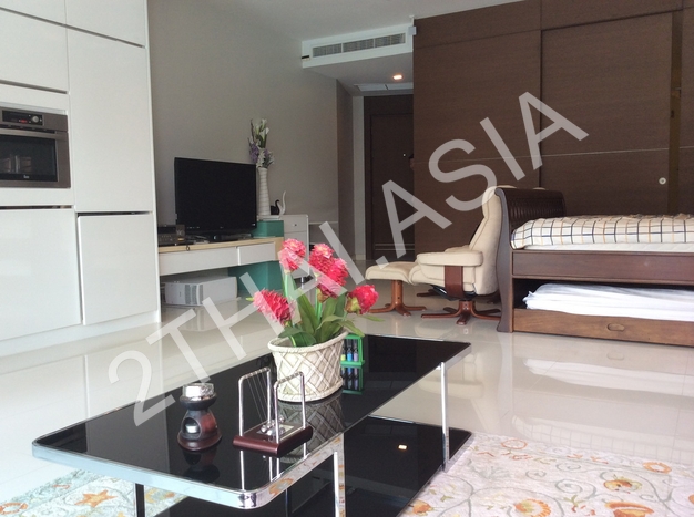 Ananya Beachfront Wongamat, Pattaya, North Pattaya - photo, price, location map
