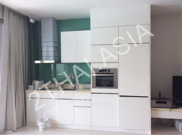 Ananya Beachfront Wongamat, Pattaya, North Pattaya - photo, price, location map