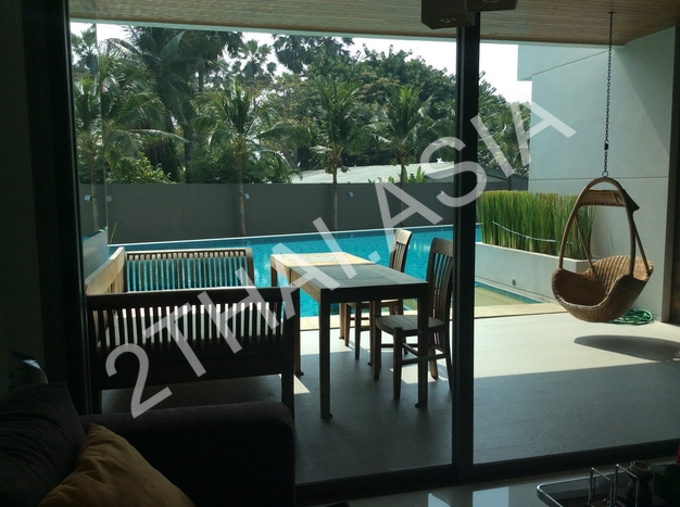 Ananya Beachfront Wongamat, Pattaya, North Pattaya - photo, price, location map