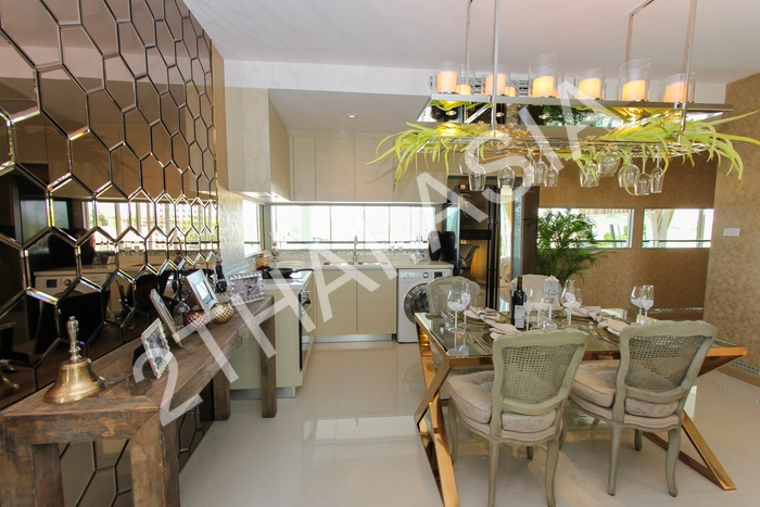 The Riviera Jomtien, Pattaya, Jomtien - photo, price, location map