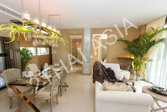 The Riviera Jomtien, Pattaya, Jomtien - photo, price, location map