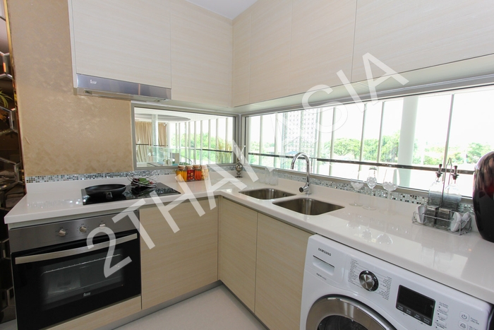 The Riviera Jomtien, Pattaya, Jomtien - photo, price, location map