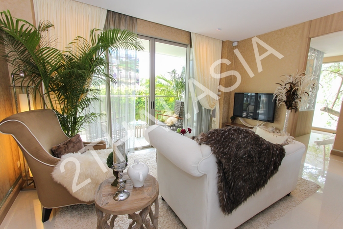 The Riviera Jomtien, Pattaya, Jomtien - photo, price, location map