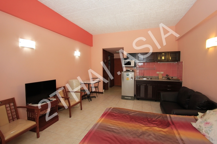Jomtien Condotel&Village, Pattaya, Jomtien - photo, price, location map