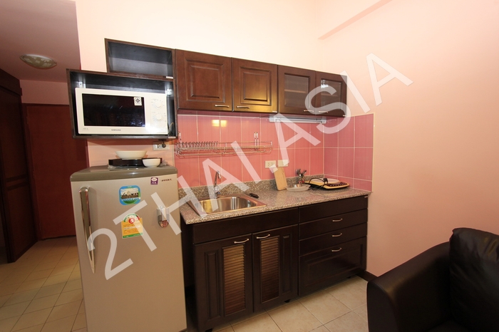 Jomtien Condotel&Village, Pattaya, Jomtien - photo, price, location map